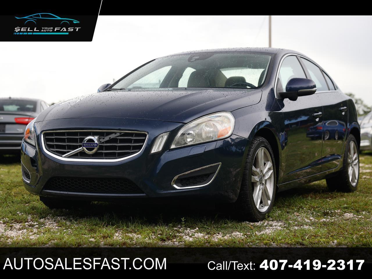 Volvo S60  2013