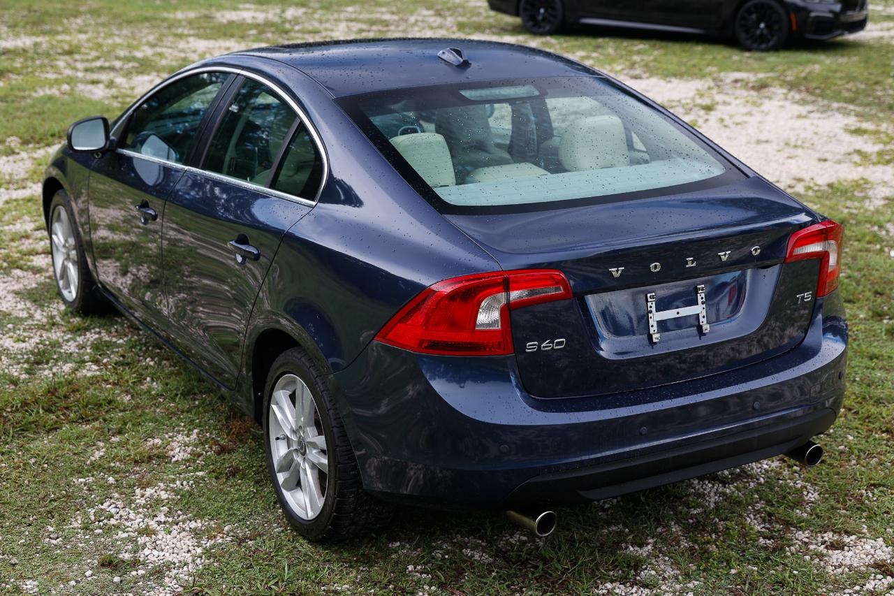 Volvo S60  2013
