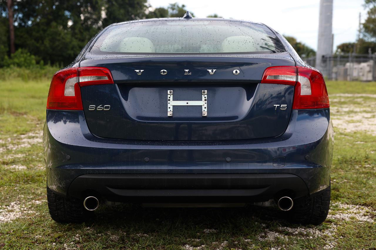 Volvo S60  2013