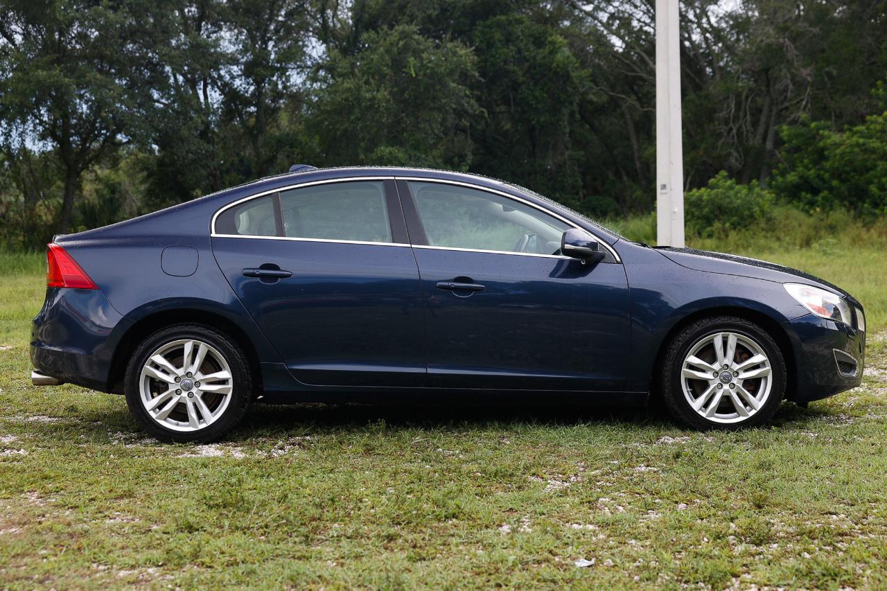 Volvo S60  2013