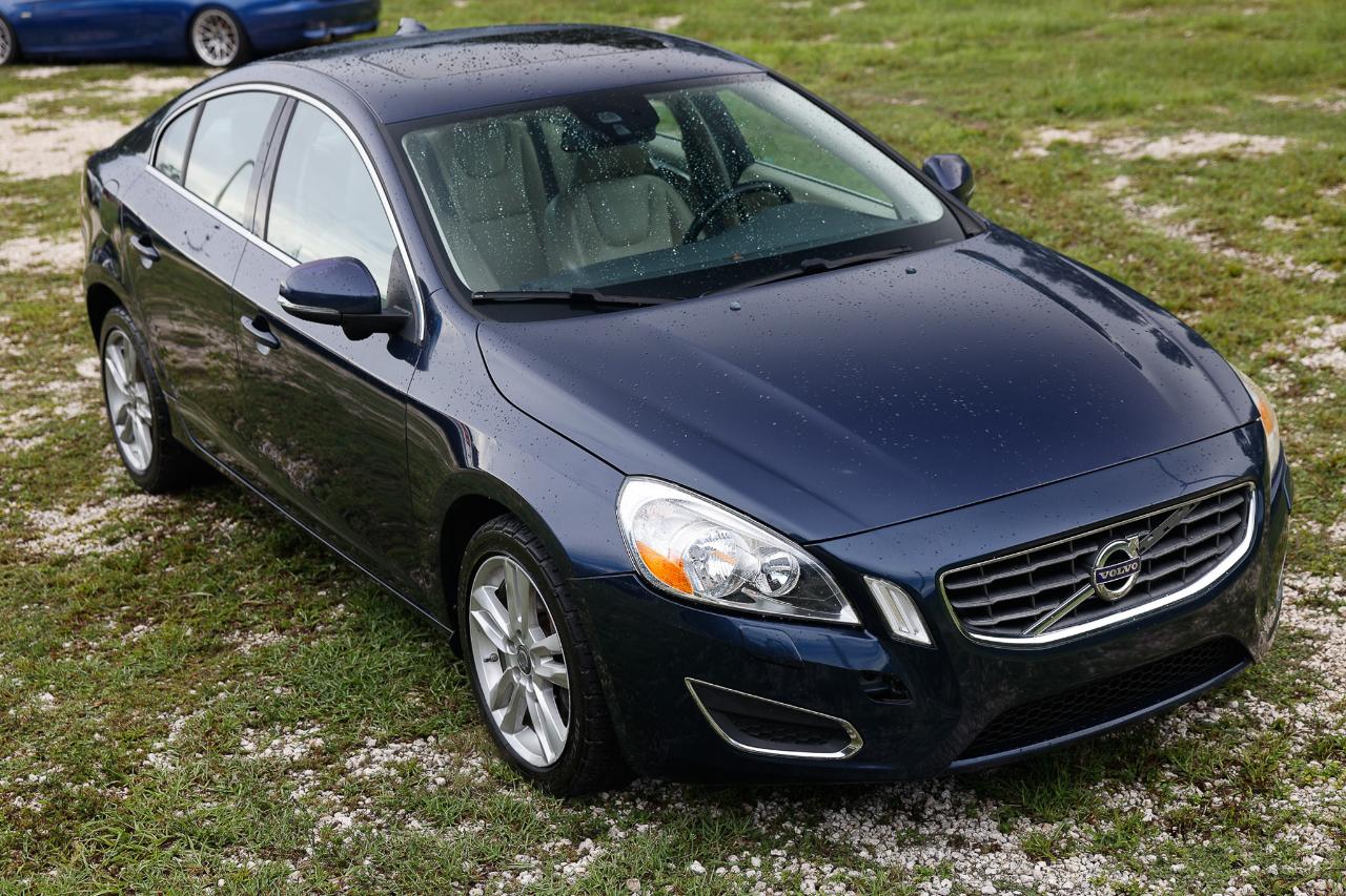 Volvo S60  2013