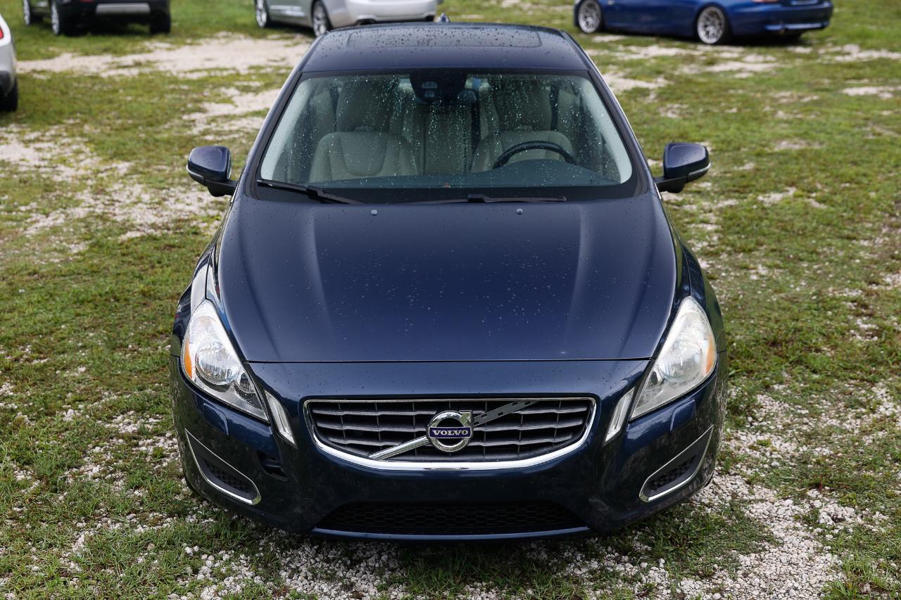 Volvo S60  2013