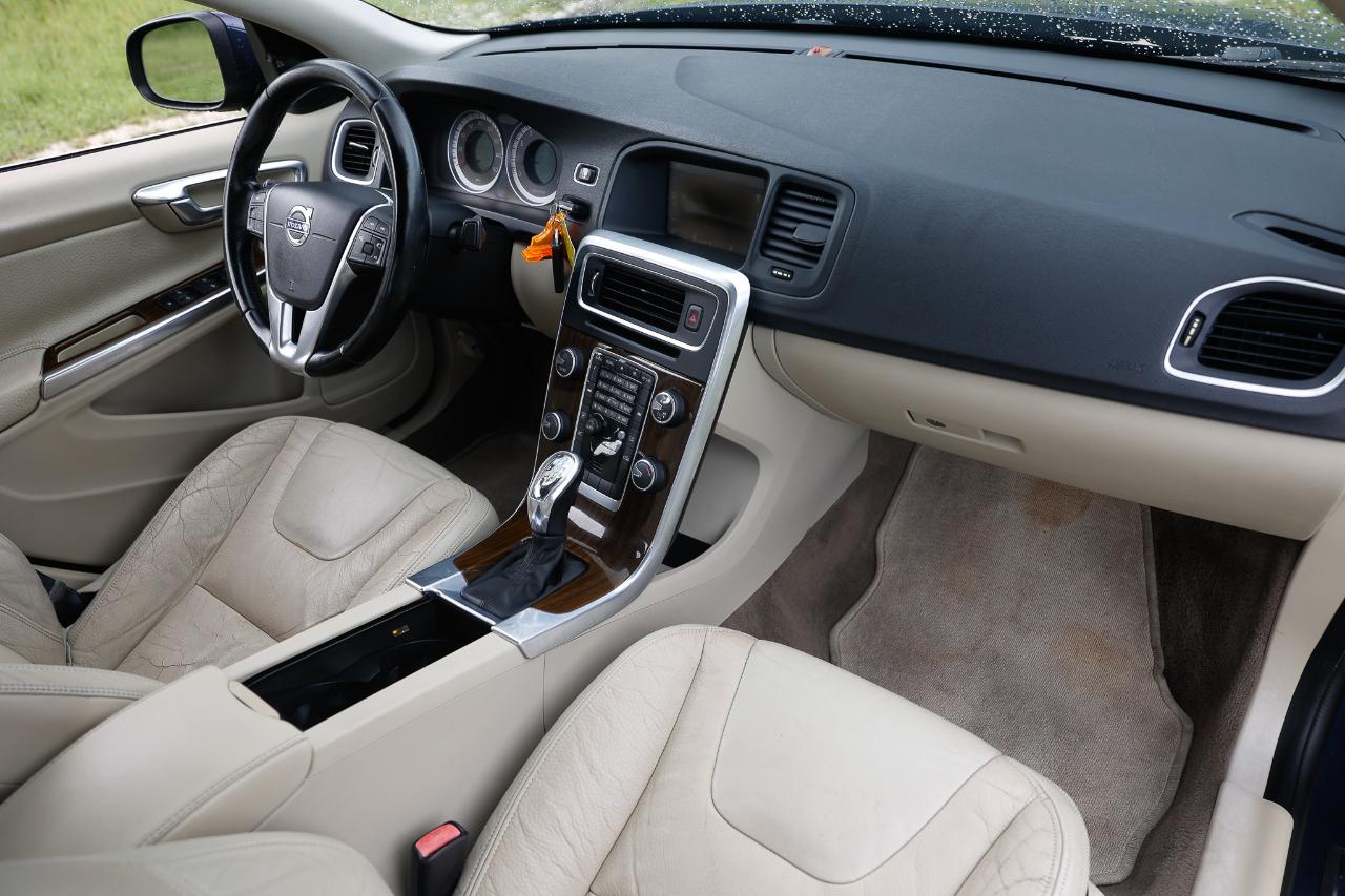Volvo S60  2013