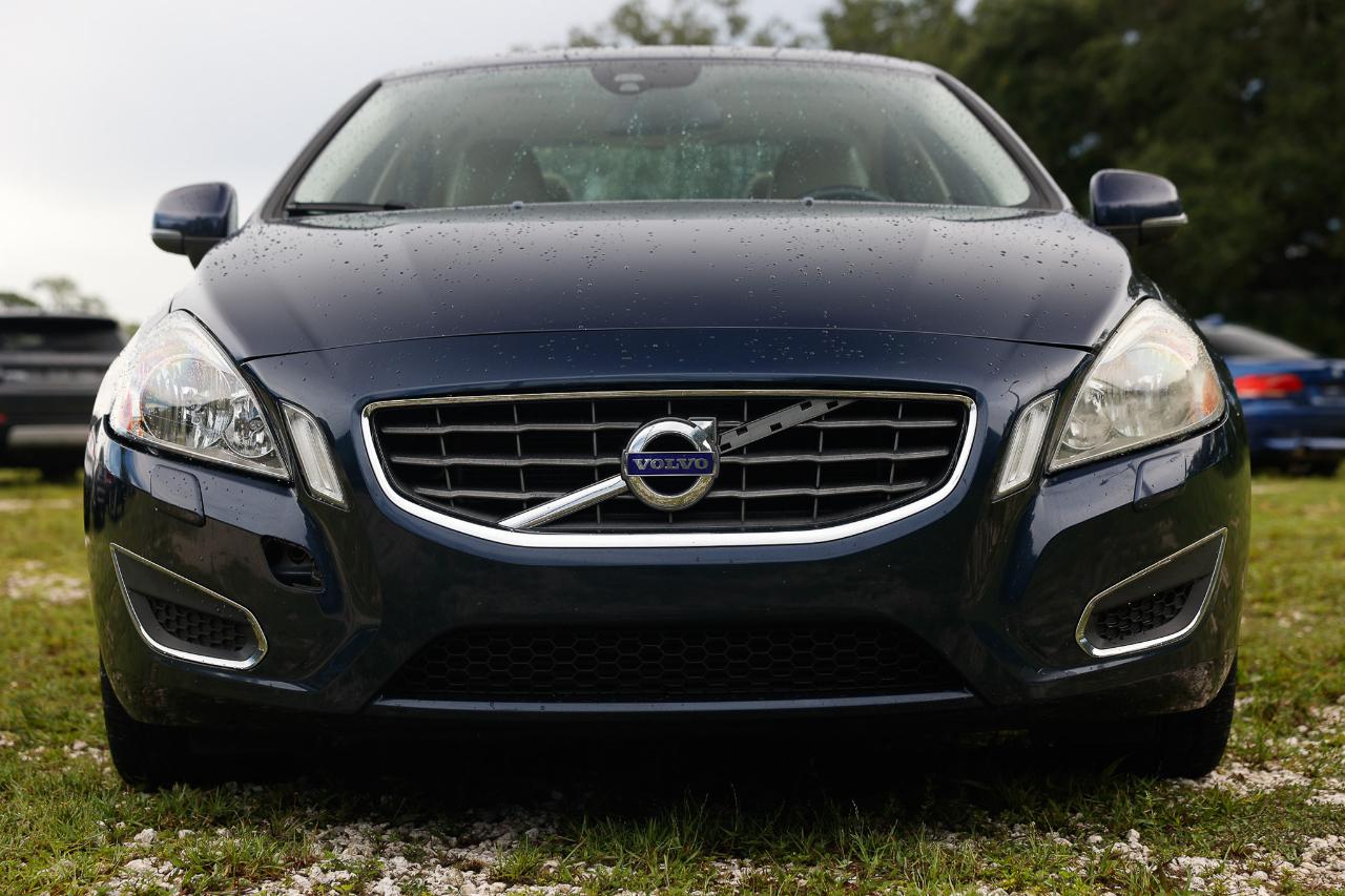 Volvo S60  2013