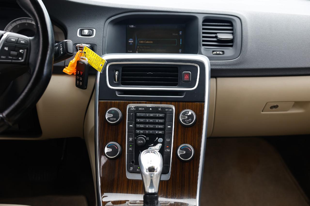 Volvo S60  2013