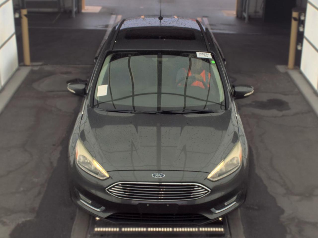 Ford Focus  2015