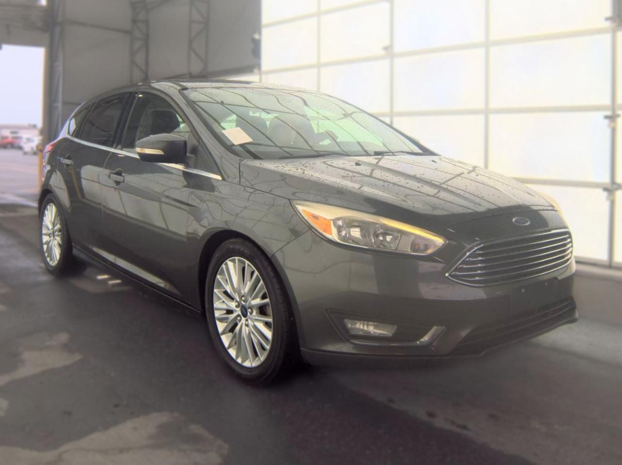 Ford Focus  2015