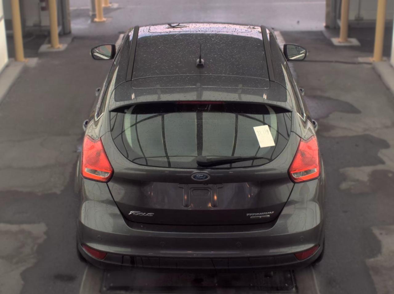 Ford Focus  2015