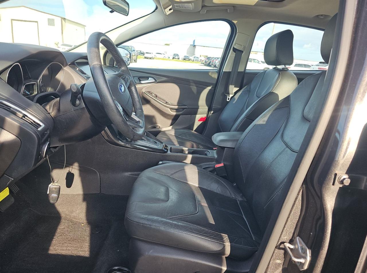 Ford Focus  2015