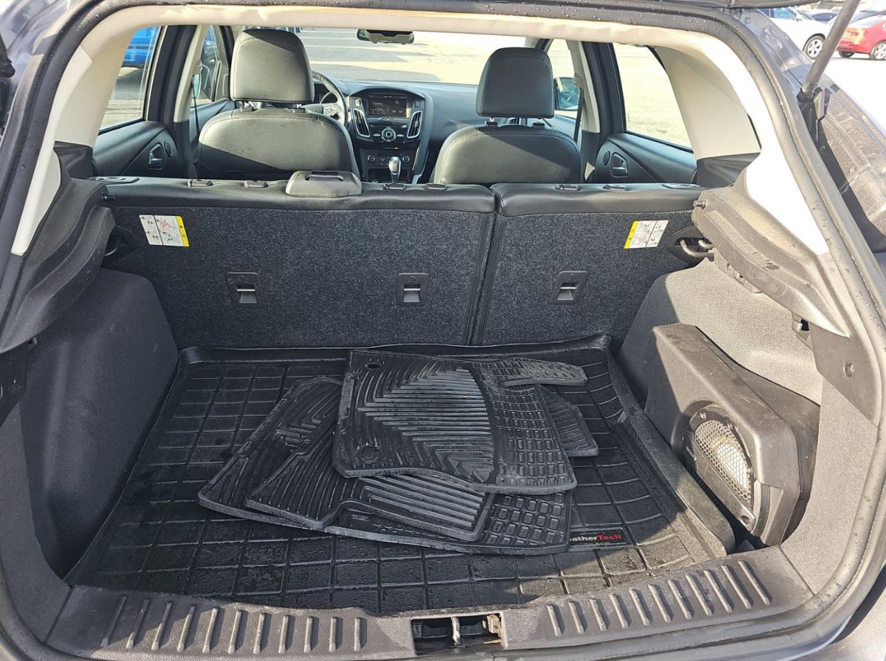 Ford Focus  2015
