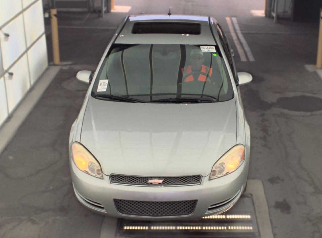Chevrolet Impala Limited  2015