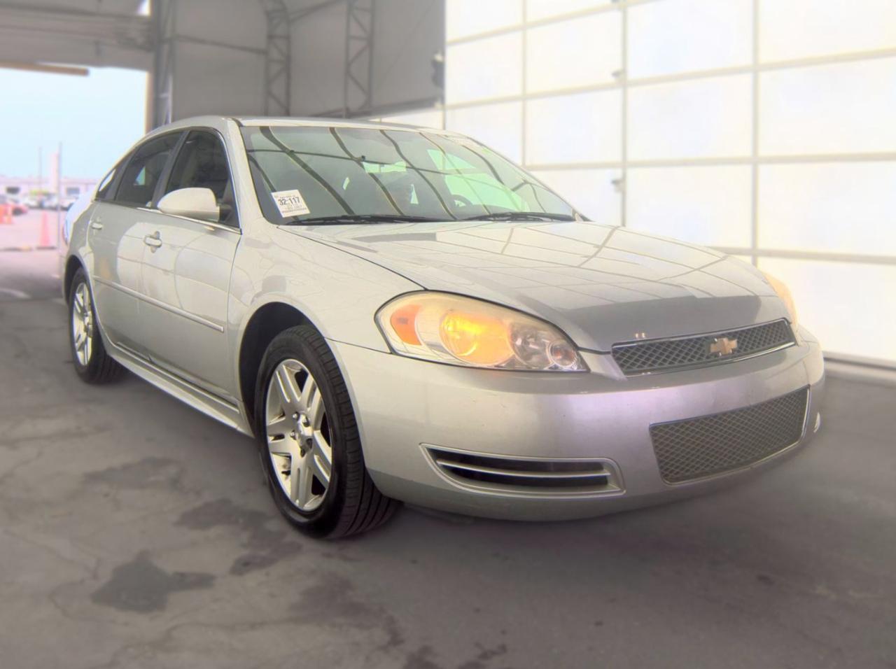 Chevrolet Impala Limited  2015