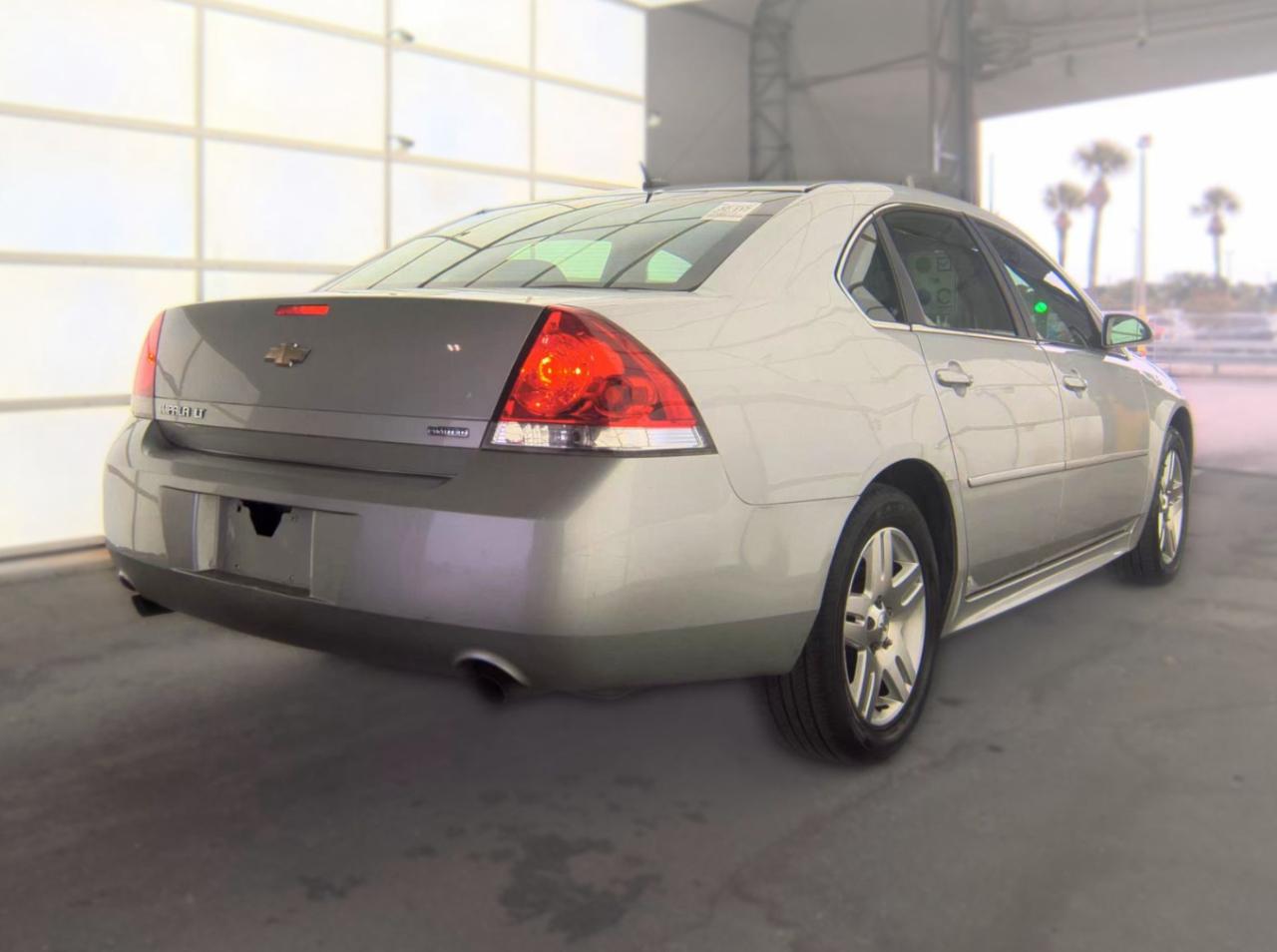 Chevrolet Impala Limited  2015