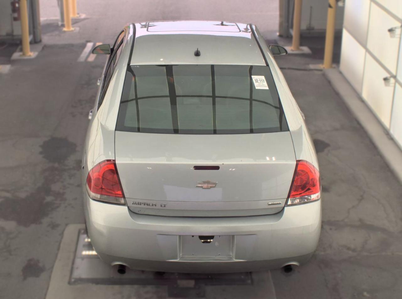 Chevrolet Impala Limited  2015