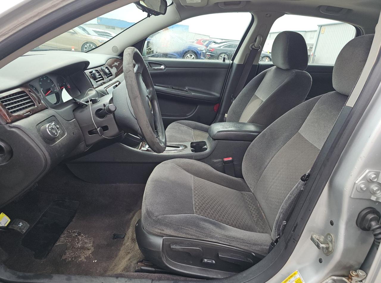 Chevrolet Impala Limited  2015
