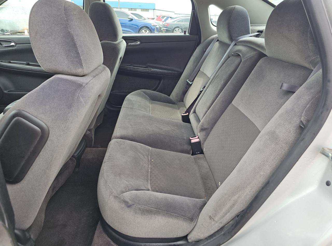 Chevrolet Impala Limited  2015