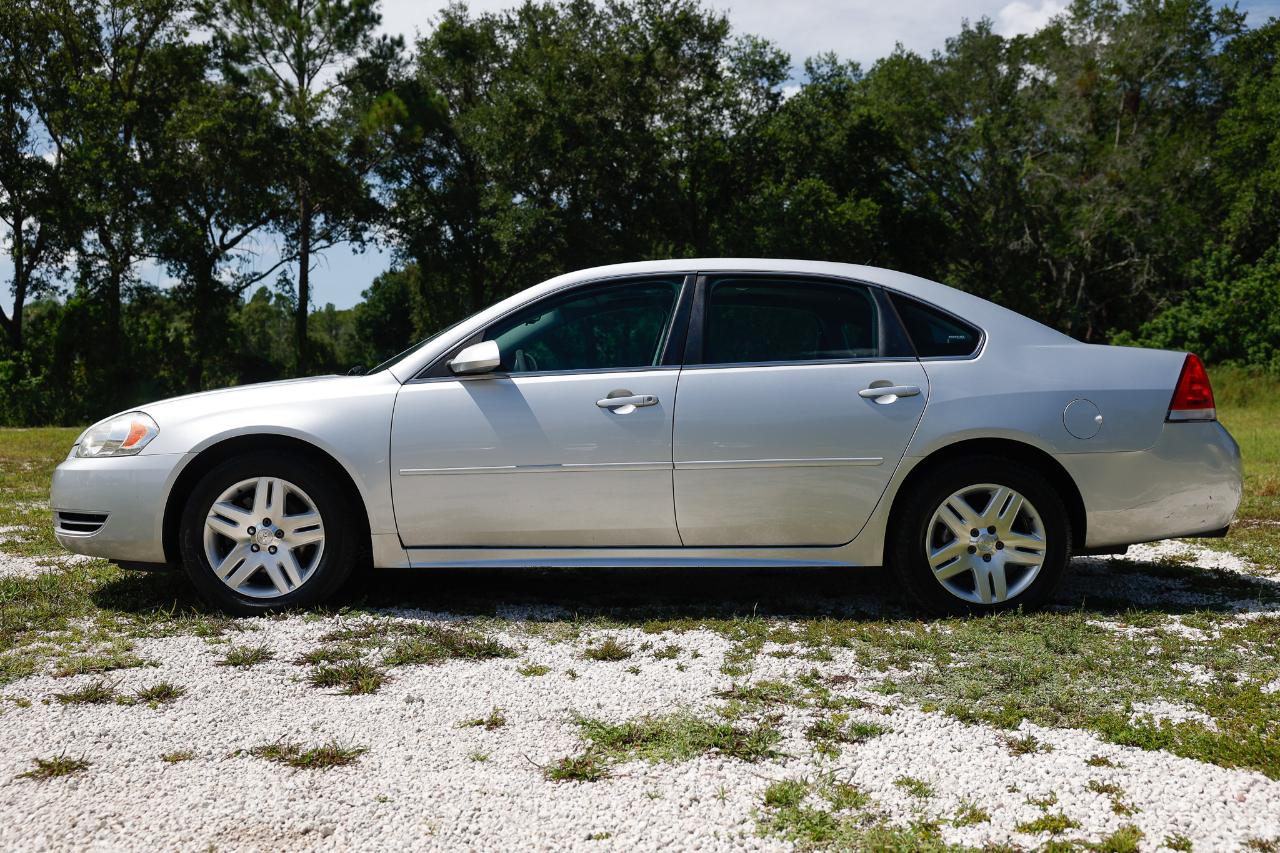 Chevrolet Impala Limited  2015
