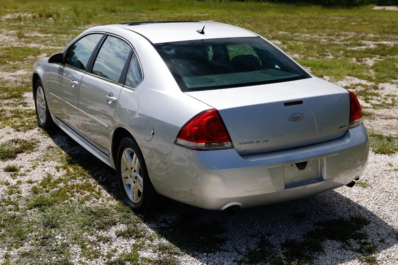 Chevrolet Impala Limited  2015