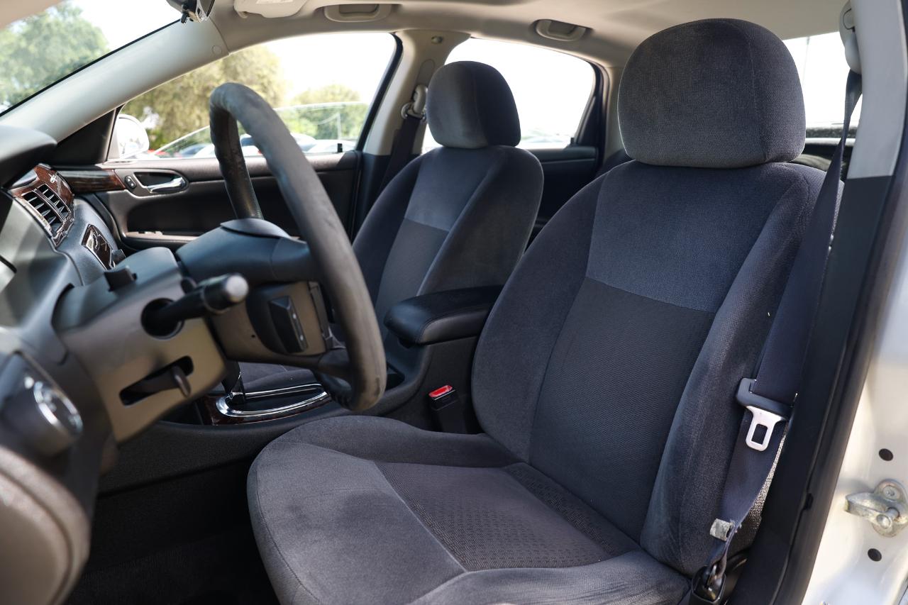 Chevrolet Impala Limited  2015