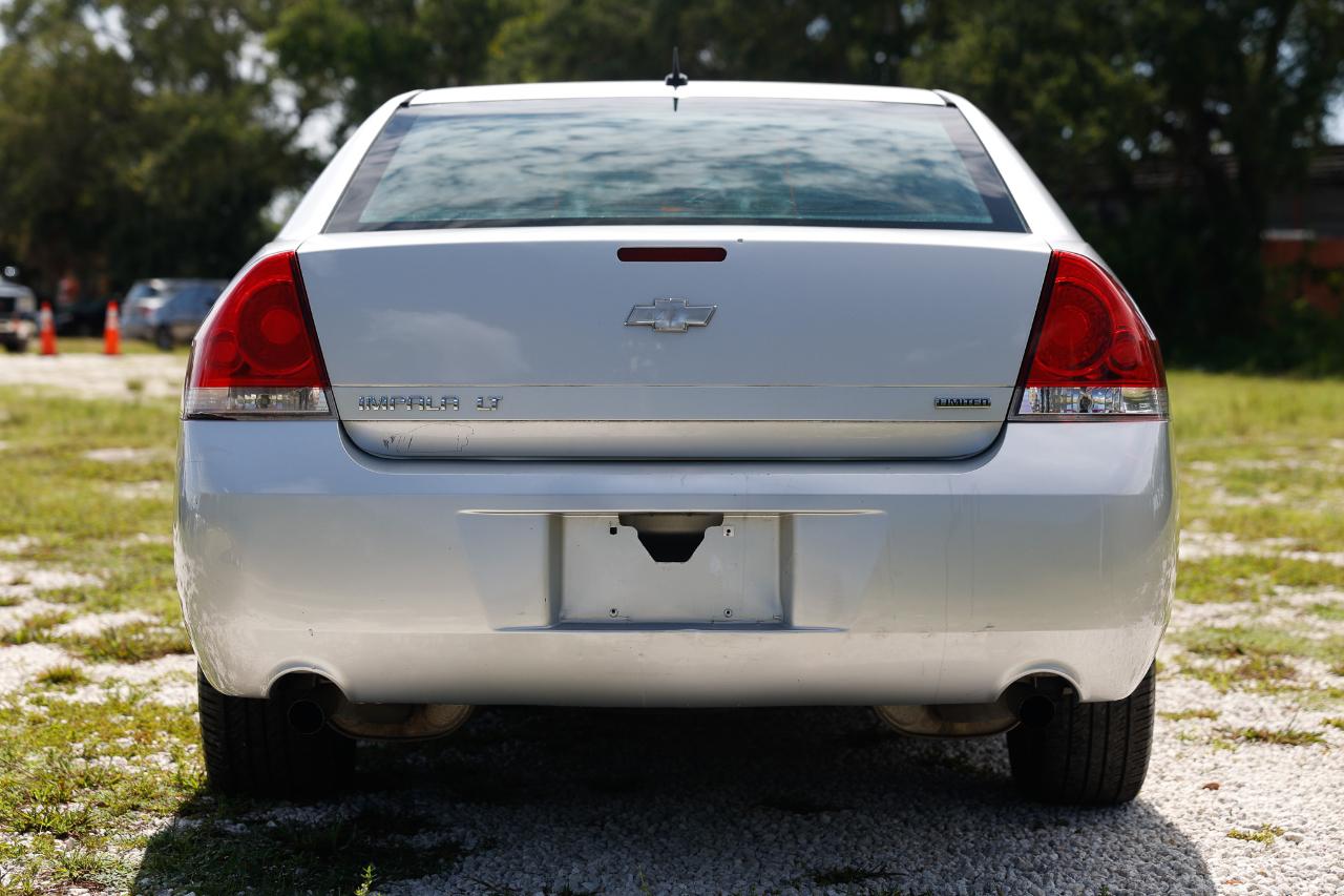 Chevrolet Impala Limited  2015