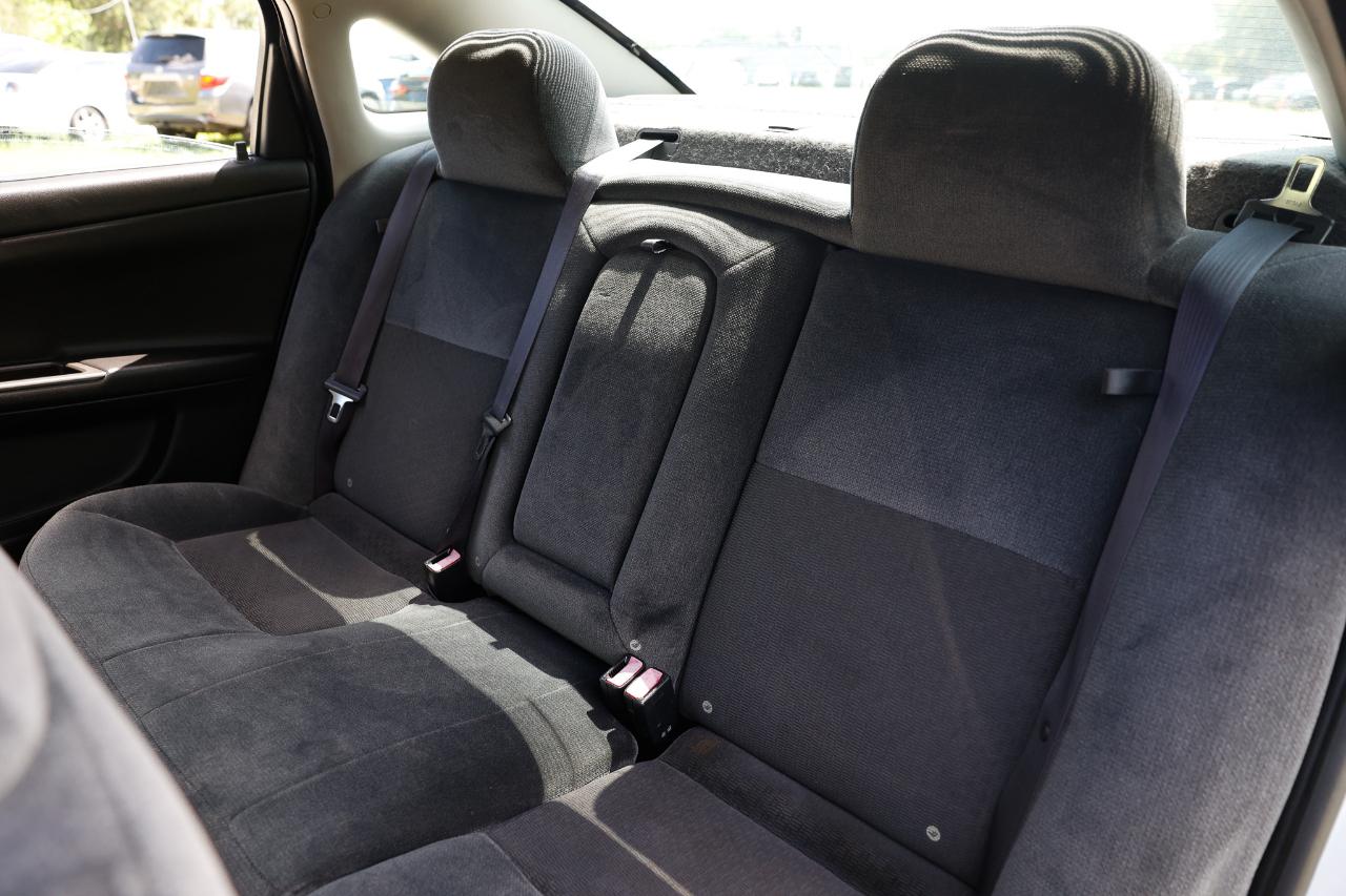 Chevrolet Impala Limited  2015
