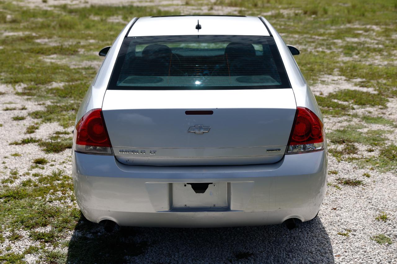 Chevrolet Impala Limited  2015