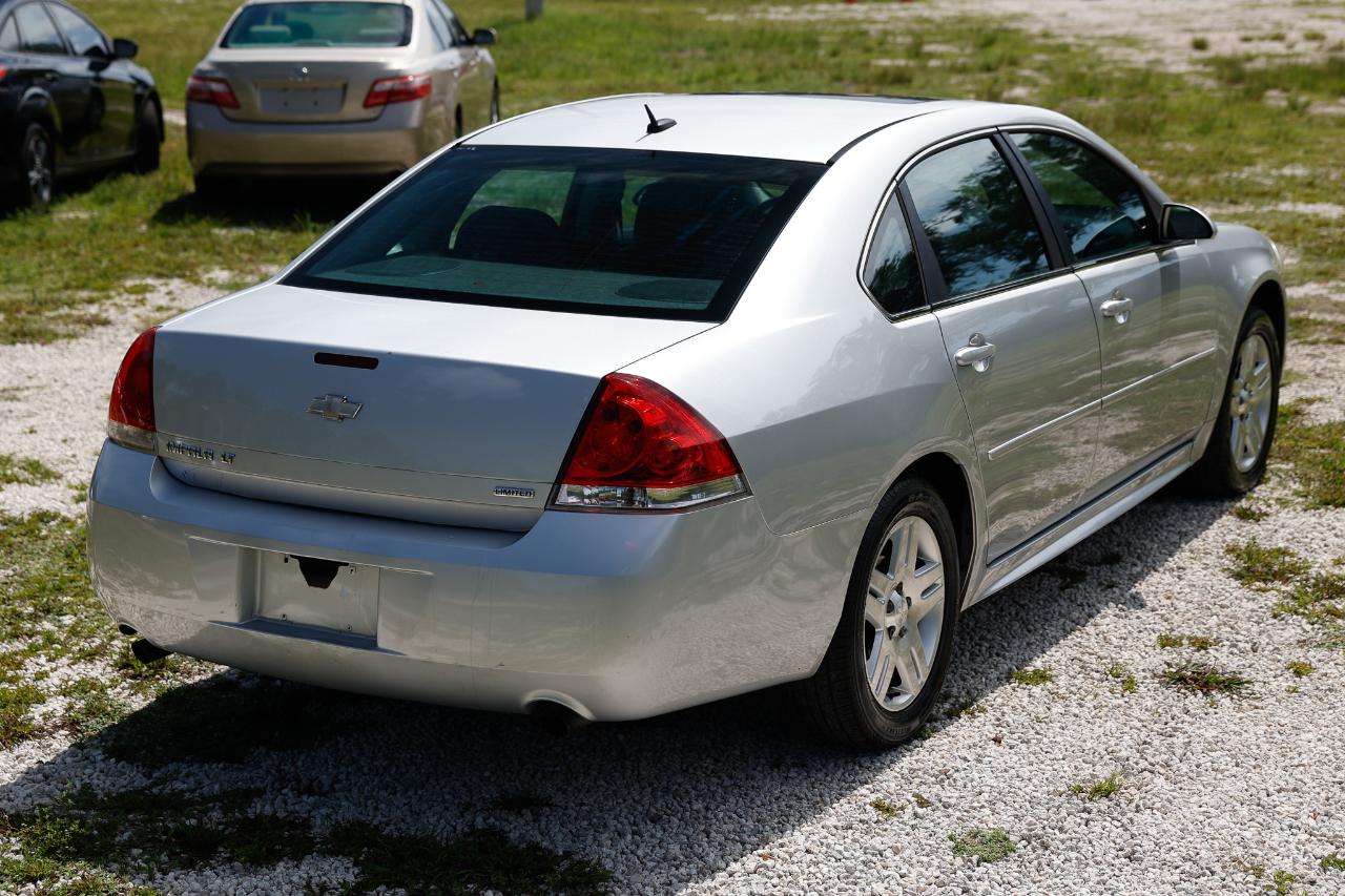 Chevrolet Impala Limited  2015