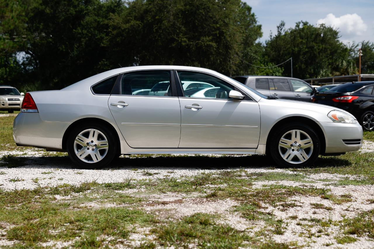 Chevrolet Impala Limited  2015