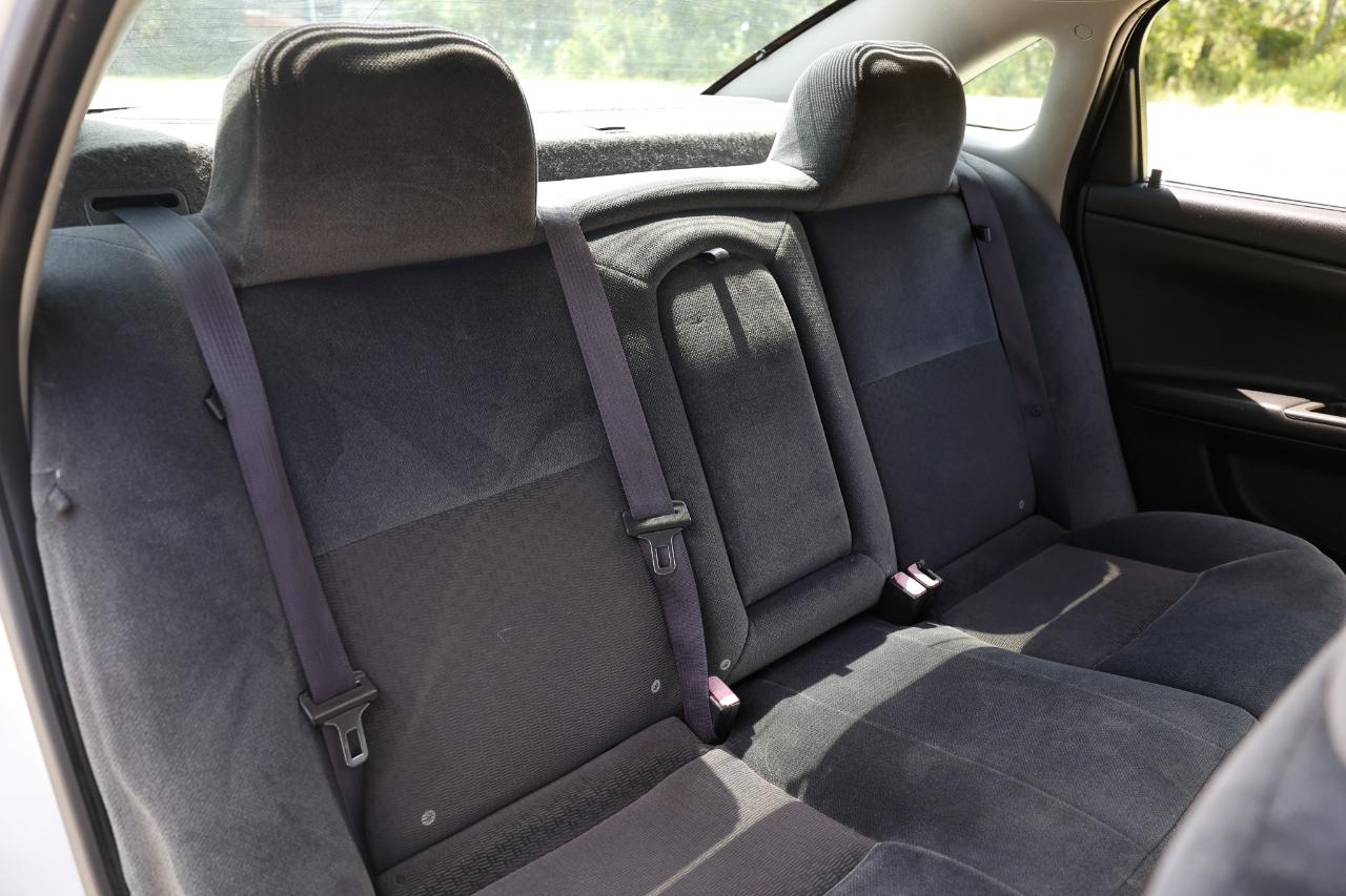 Chevrolet Impala Limited  2015