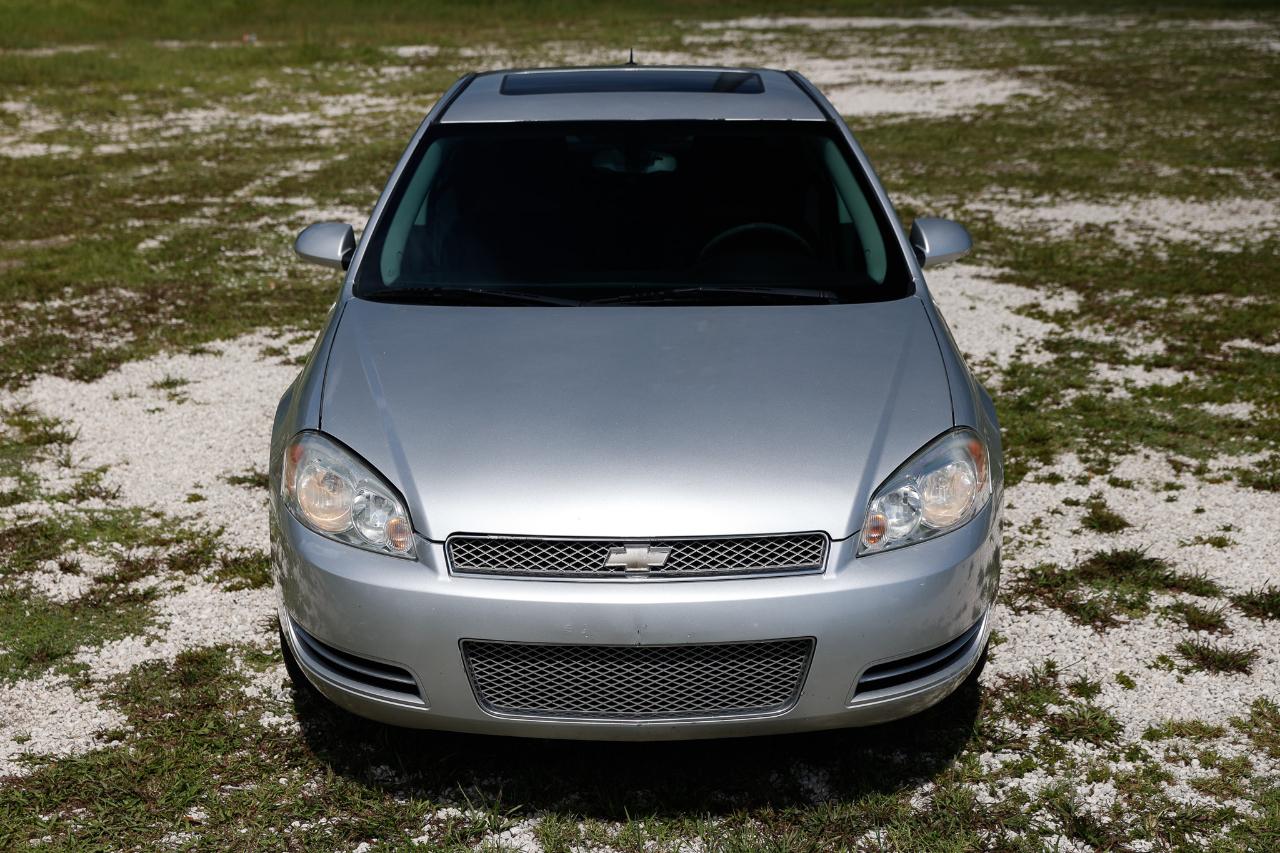 Chevrolet Impala Limited  2015