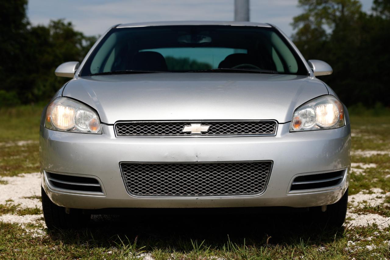 Chevrolet Impala Limited  2015