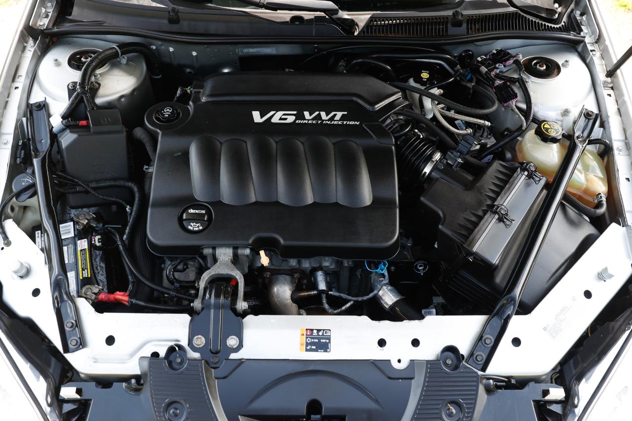 Chevrolet Impala Limited  2015