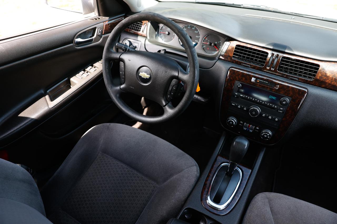 Chevrolet Impala Limited  2015