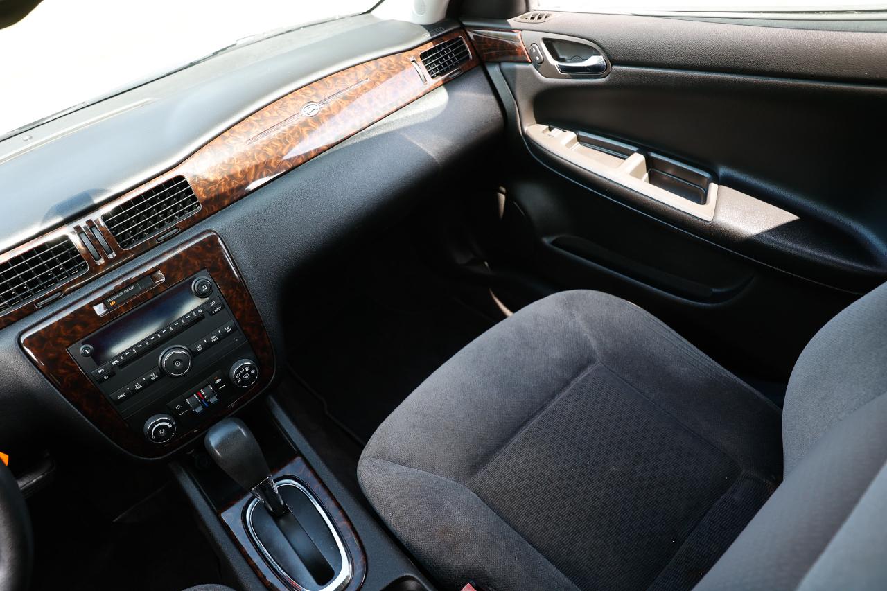 Chevrolet Impala Limited  2015