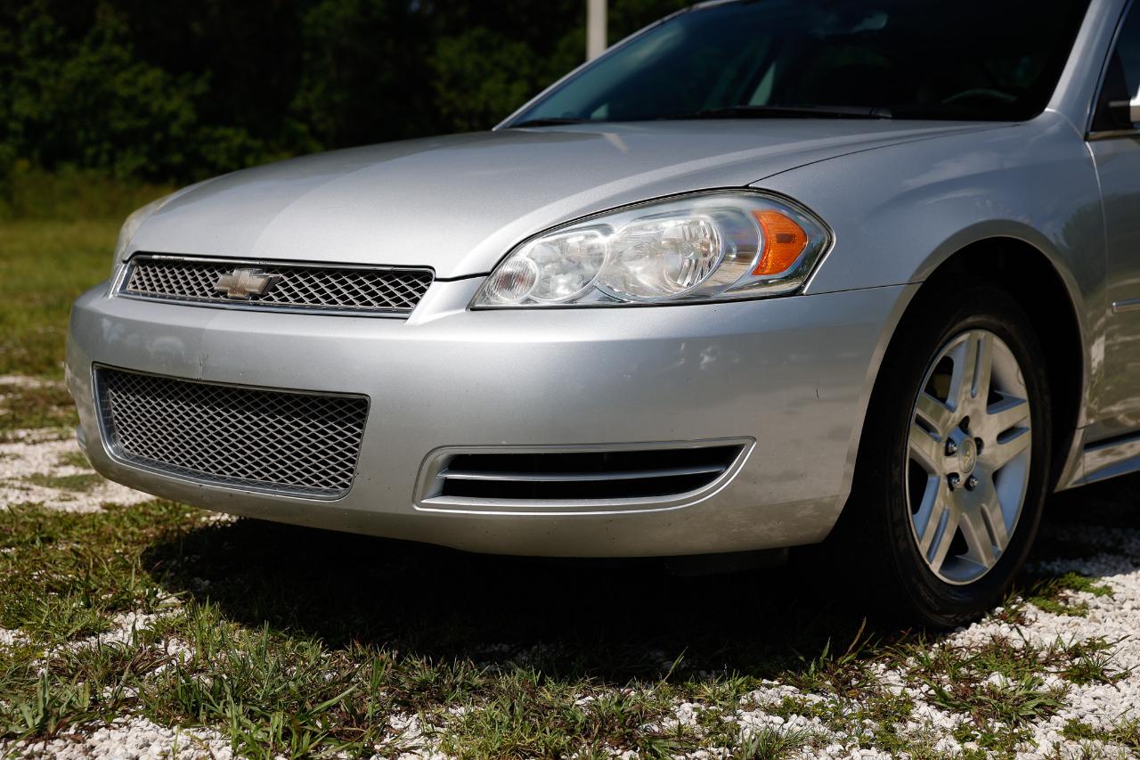 Chevrolet Impala Limited  2015
