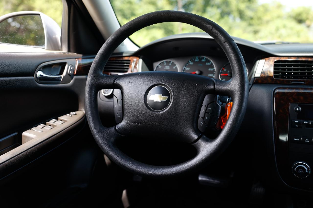 Chevrolet Impala Limited  2015