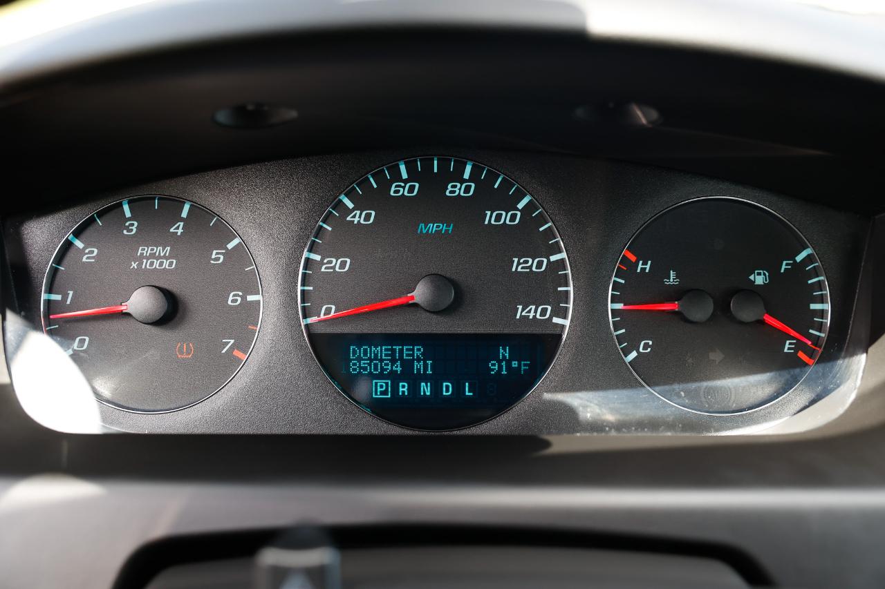Chevrolet Impala Limited  2015