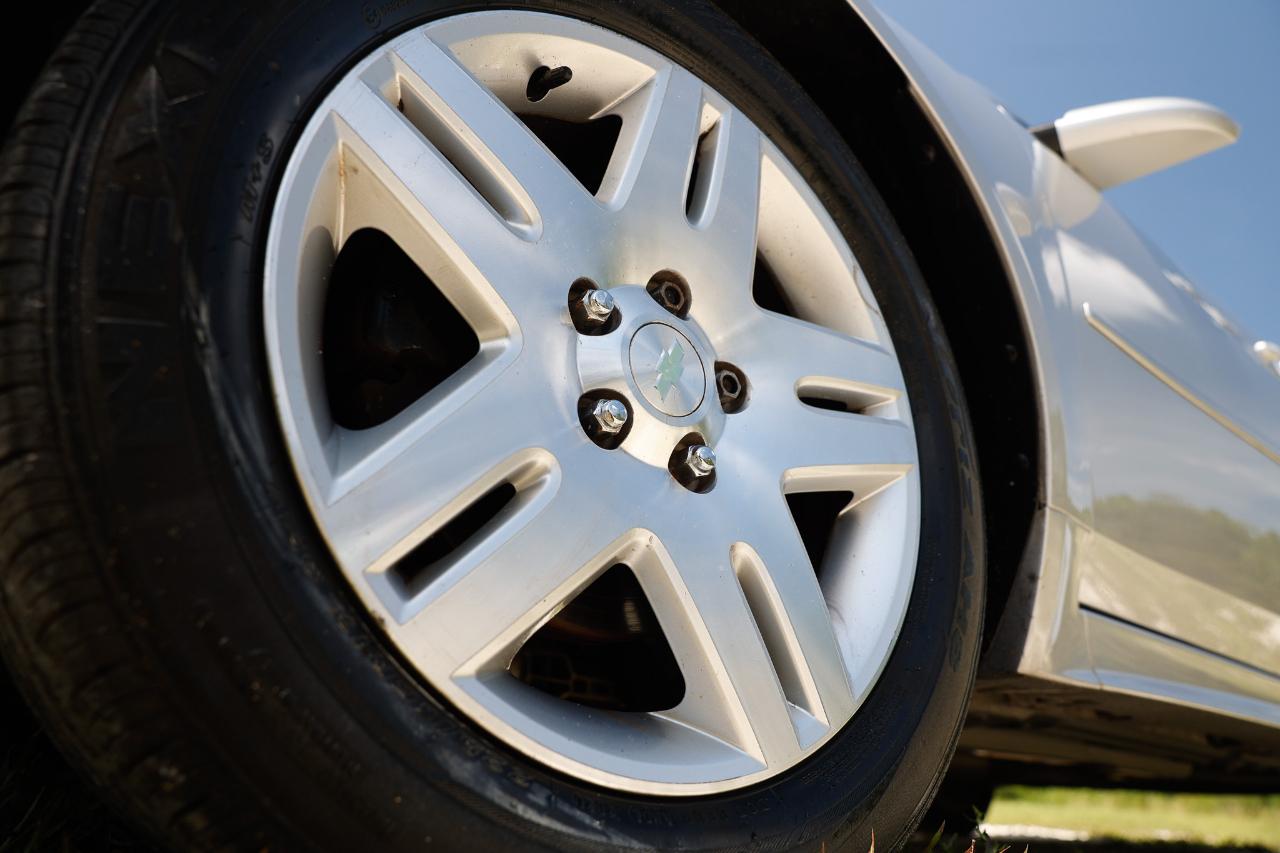 Chevrolet Impala Limited  2015
