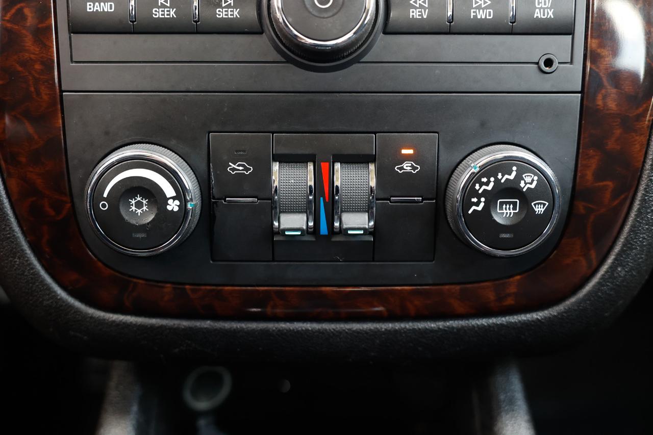 Chevrolet Impala Limited  2015