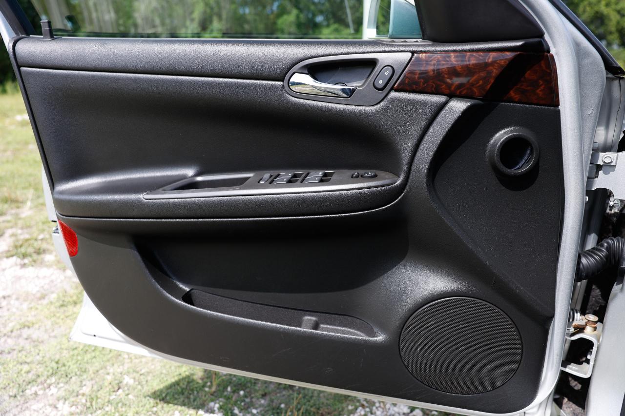 Chevrolet Impala Limited  2015
