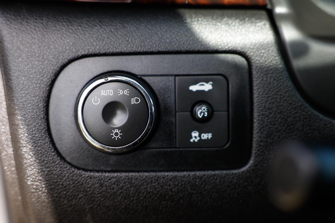 Chevrolet Impala Limited  2015