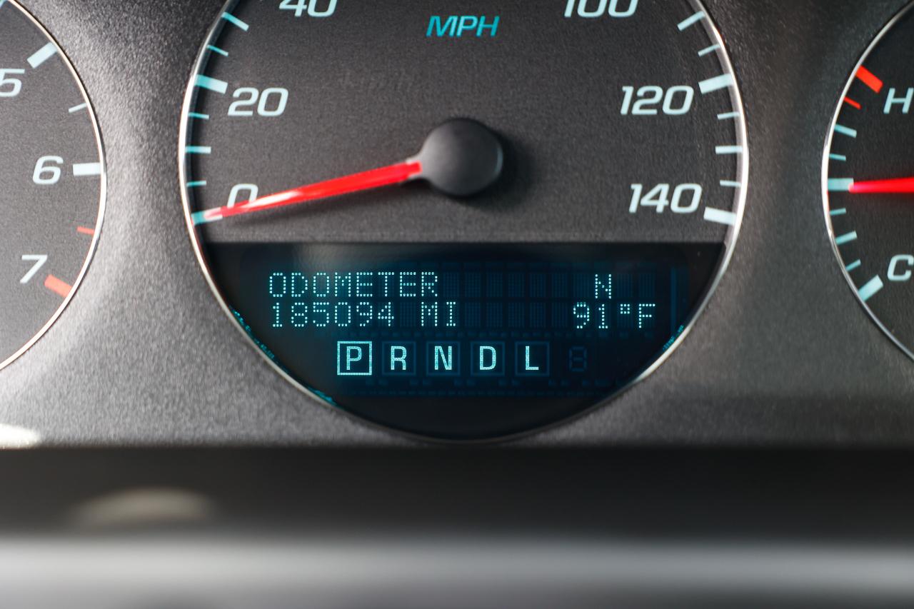 Chevrolet Impala Limited  2015