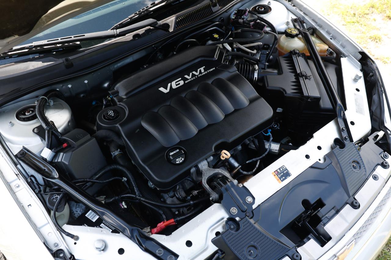 Chevrolet Impala Limited  2015