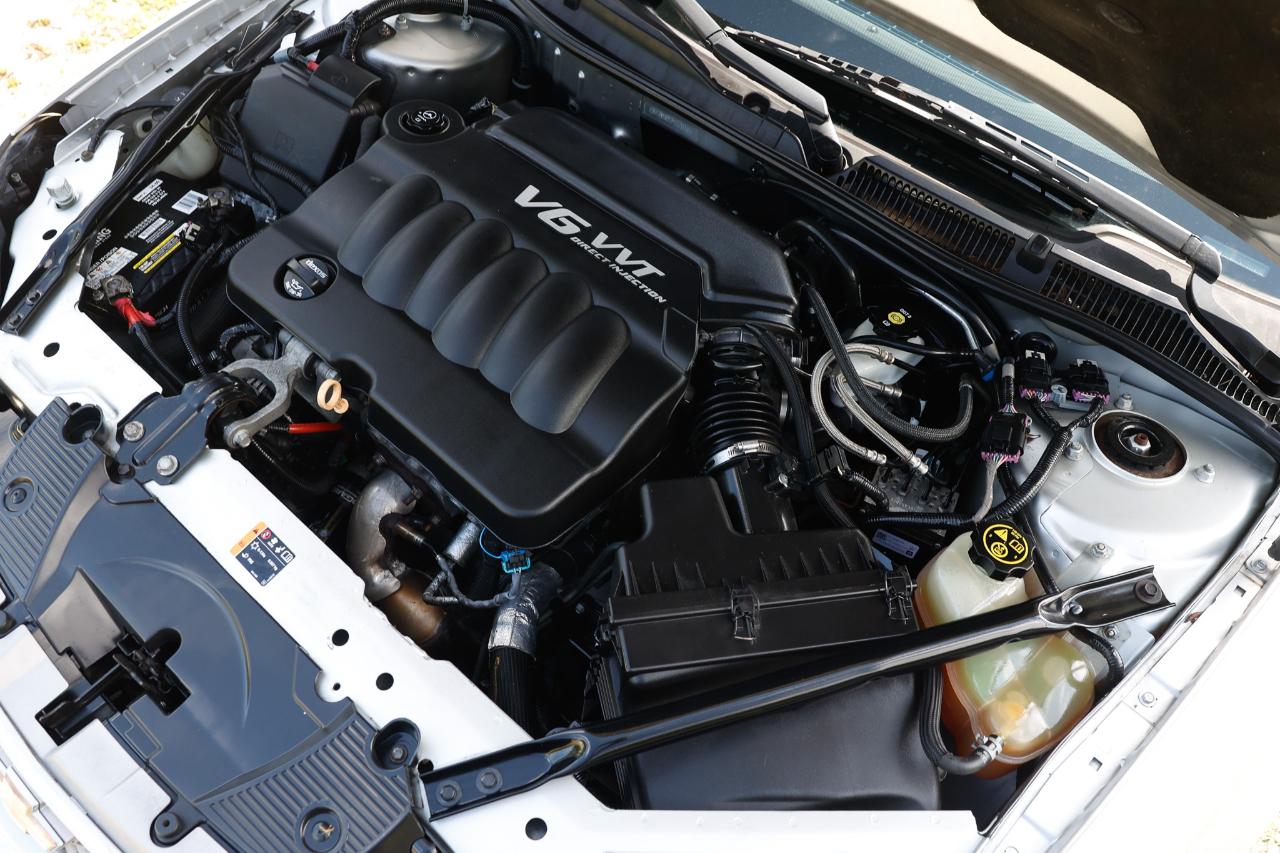 Chevrolet Impala Limited  2015