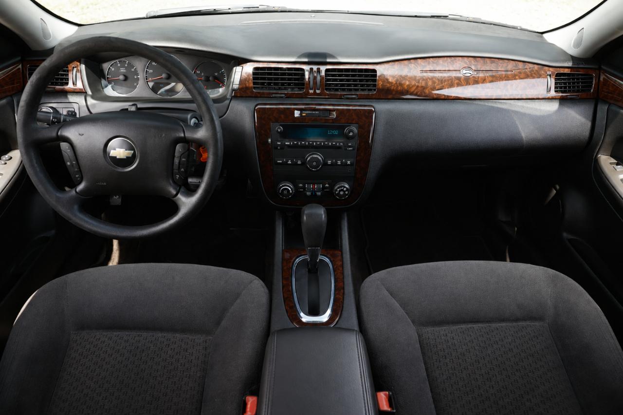 Chevrolet Impala Limited  2015