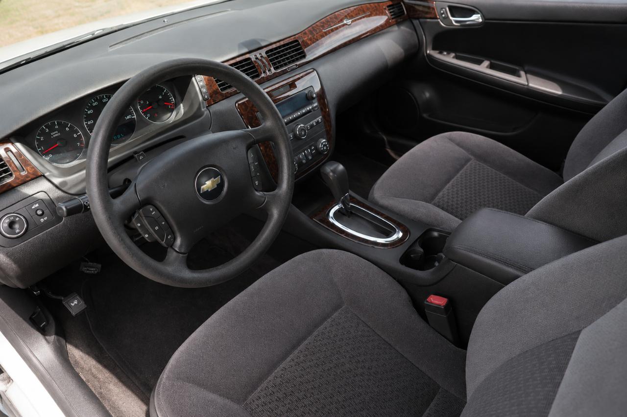 Chevrolet Impala Limited  2015