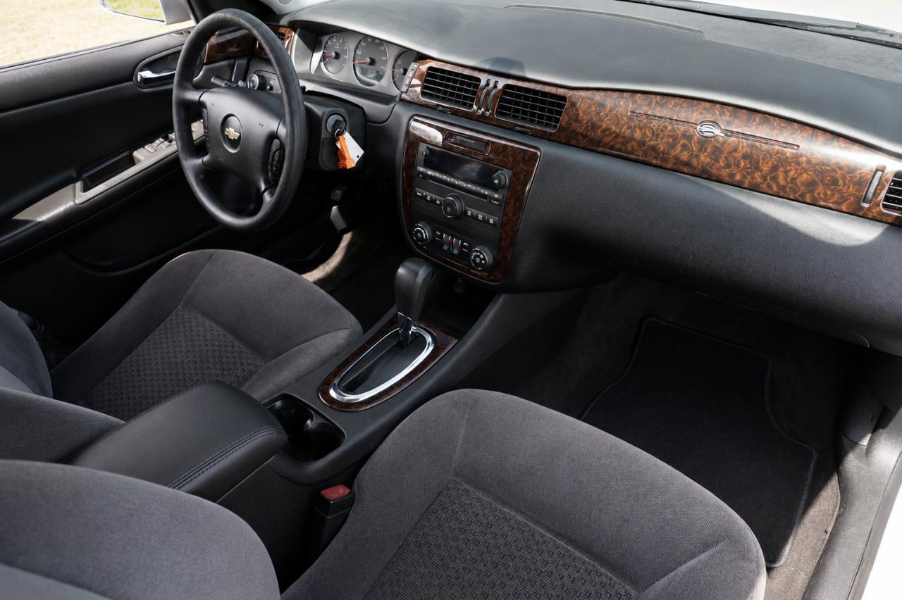 Chevrolet Impala Limited  2015