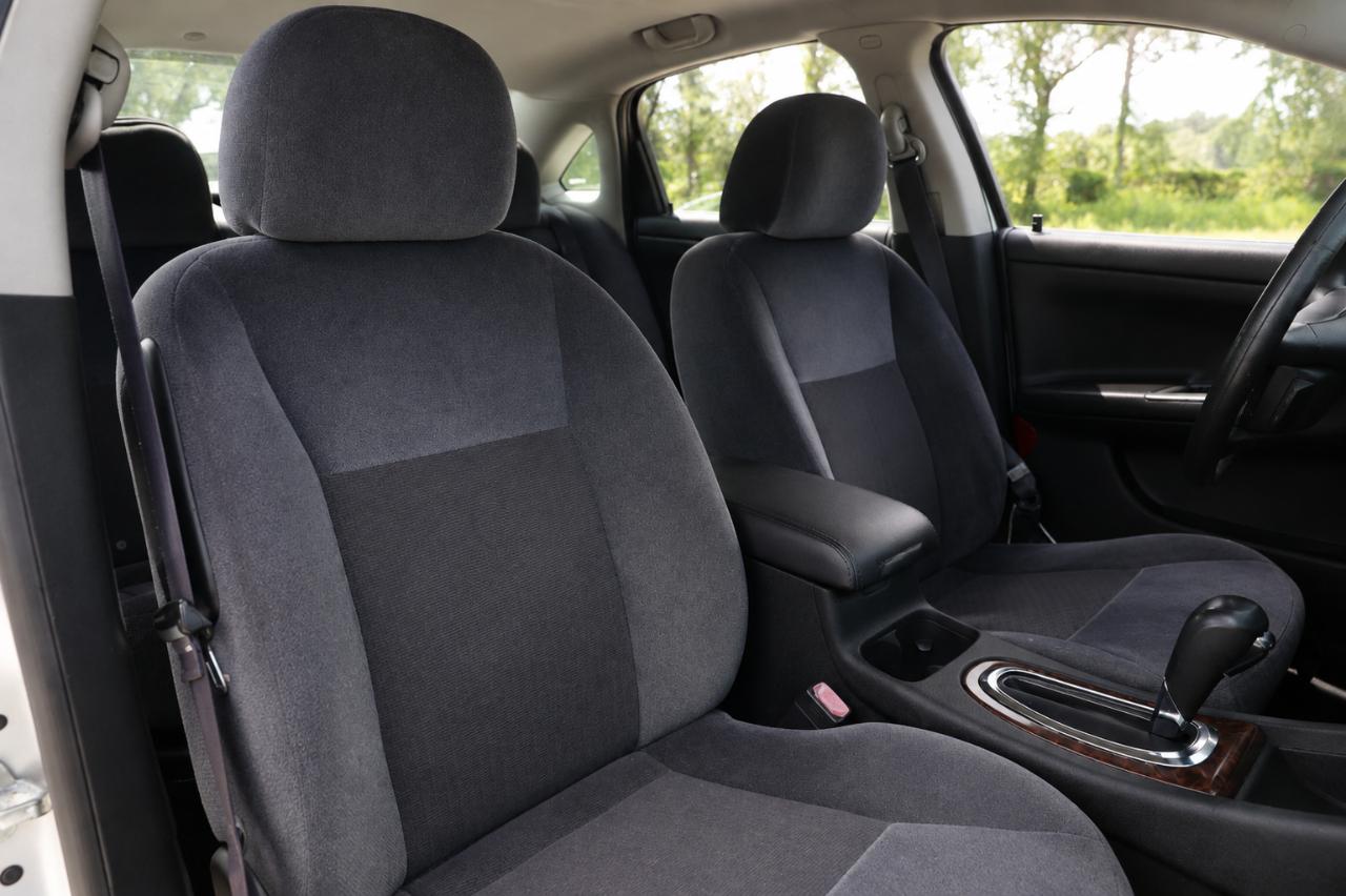 Chevrolet Impala Limited  2015