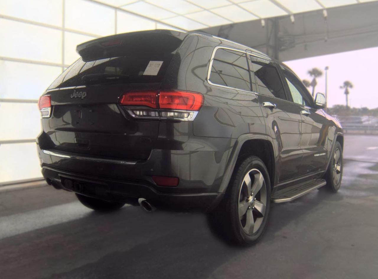 Jeep Grand Cherokee  2015