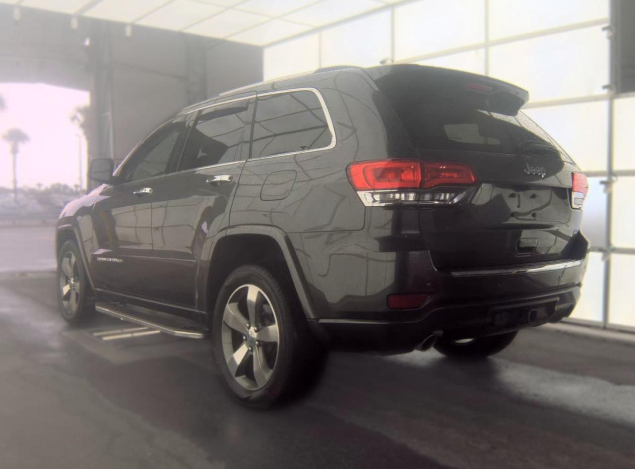 Jeep Grand Cherokee  2015